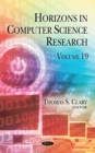 Horizons in Computer Science Research. Volume 19 - eBook
