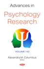 Advances in Psychology Research. Volume 142 - eBook
