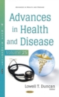 Advances in Health and Disease. Volume 25 - Book