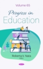 Progress in Education : Volume 65 - Book