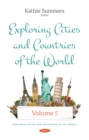 Exploring Cities and Countries of the World. Volume 2 - eBook