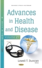 Advances in Health and Disease. Volume 27 - eBook