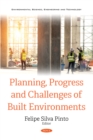 Planning, Progress and Challenges of Built Environments - eBook