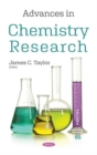 Advances in Chemistry Research : Volume 65 - Book