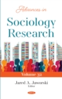 Advances in Sociology Research. Volume 32 - eBook
