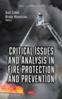 Critical Issues and Analysis in Fire Protection and Prevention - eBook