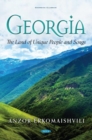Georgia : The Land of Unique People and Songs - Book
