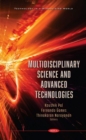 Multidisciplinary Science and Advanced Technologies - Book