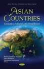 Asian Countries: Economic, Political and Social Issues - eBook