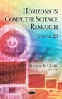 Horizons in Computer Science Research. Volume 20 - eBook