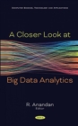A Closer Look at Big Data Analytics - Book