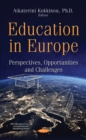 Education in Europe: Perspectives, Opportunities and Challenges - eBook