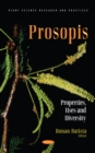 Prosopis: Properties, Uses and Diversity - eBook
