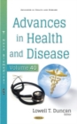 Advances in Health and Disease : Volume 40 - Book