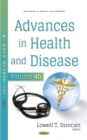 Advances in Health and Disease. Volume 40 - eBook