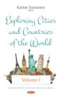 Exploring Cities and Countries of the World. Volume 3 - eBook