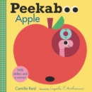 Peekaboo: Apple - Book