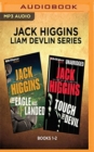 JACK HIGGINS LIAM DEVLIN SERIES BOOKS 12 - Book