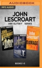 JOHN LESCROART ABE GLITSKY SERIES BOOKS - Book