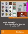 Getting Started with General and Scanline Materials in 3ds Max 2017 - Book