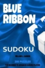 Blue Ribbon Sudoku - Book