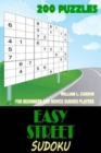 Easy Street Sudoku - Book