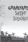 Graveyard Shift Sudoku - Book