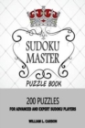 Sudoku Master - Book
