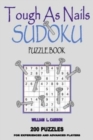 Tough As Nails Sudoku - Book