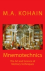 Mnemotechnics : The Art and Science of Memory Techniques - Book