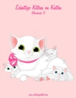 Schattige Kittens en Katten Kleurboek 3 - Book