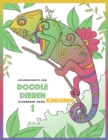 Doodle Dieren Kleurboek voor Kinderen 1 - Book