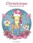 Christmas Coloring Book for Grown-Ups 1 - Book