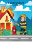 Firefighters Coloring Book 1 - Book
