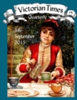 Victorian Times Quarterly #5 - Book