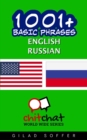 1001+ Basic Phrases English - Russian - Book