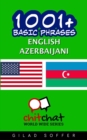 1001+ Basic Phrases English - Azerbaijani - Book