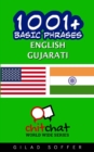 1001+ Basic Phrases English - Gujarati - Book