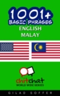1001+ Basic Phrases English - Malay - Book