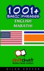 1001+ Basic Phrases English - Marathi - Book