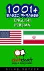 1001+ Basic Phrases English - Persian - Book
