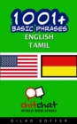 1001+ Basic Phrases English - Tamil - Book