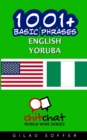 1001+ Basic Phrases English - Yoruba - Book