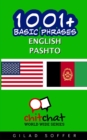 1001+ Basic Phrases English - Pashto - Book