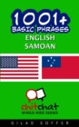 1001+ Basic Phrases English - Samoan - Book