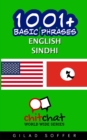 1001+ Basic Phrases English - Sindhi - Book