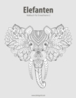 Elefanten-Malbuch fur Erwachsene 2 - Book