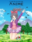 Livre de coloriage Anime 2 - Book