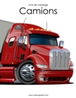 Livre de coloriage Camions 1 - Book