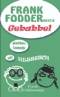 Frankfodder Gebabbel - Book
